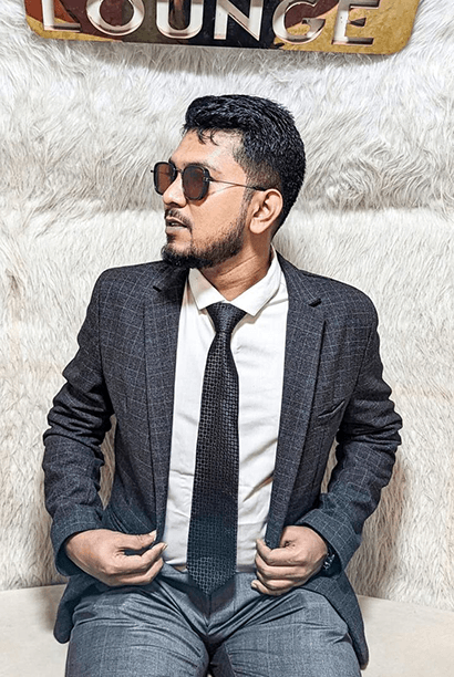 Asif Ahsan - Senior Software Engineer